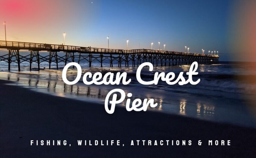 Ocean Crest Pier