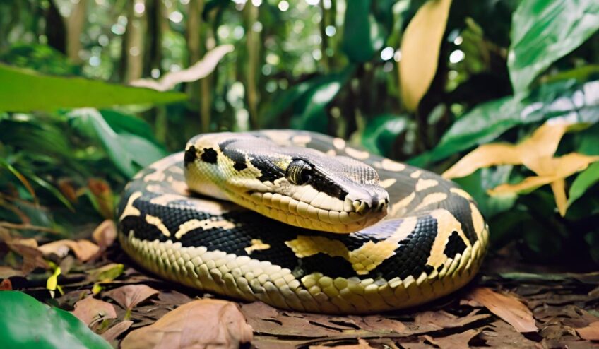 Is Anaconda the Biggest Snake