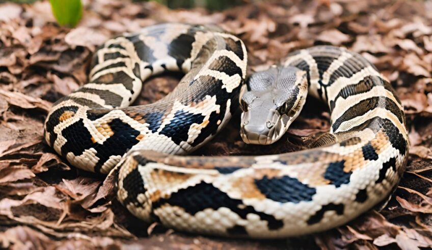 Python Snake Best Facts