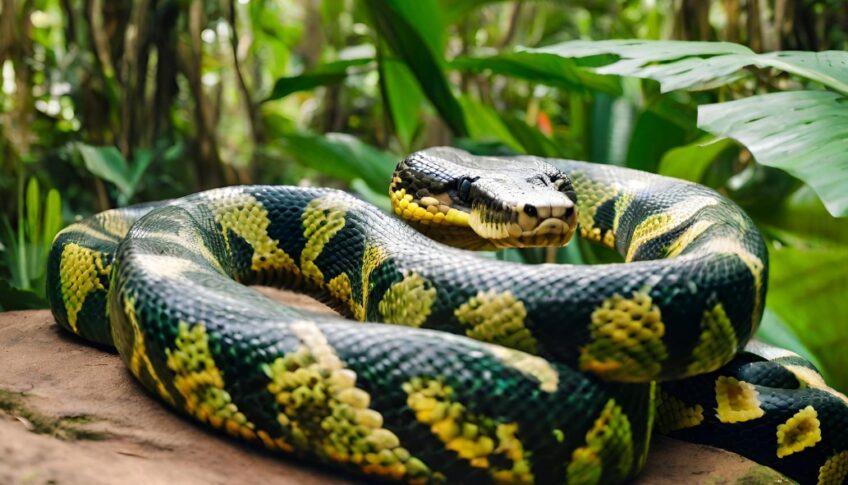 What Are Some Good Facts About Anaconda