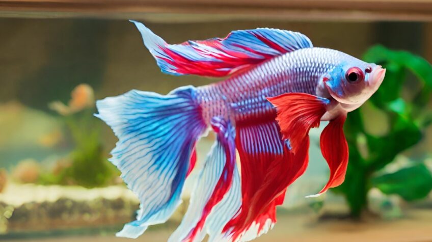 Betta fish care tips